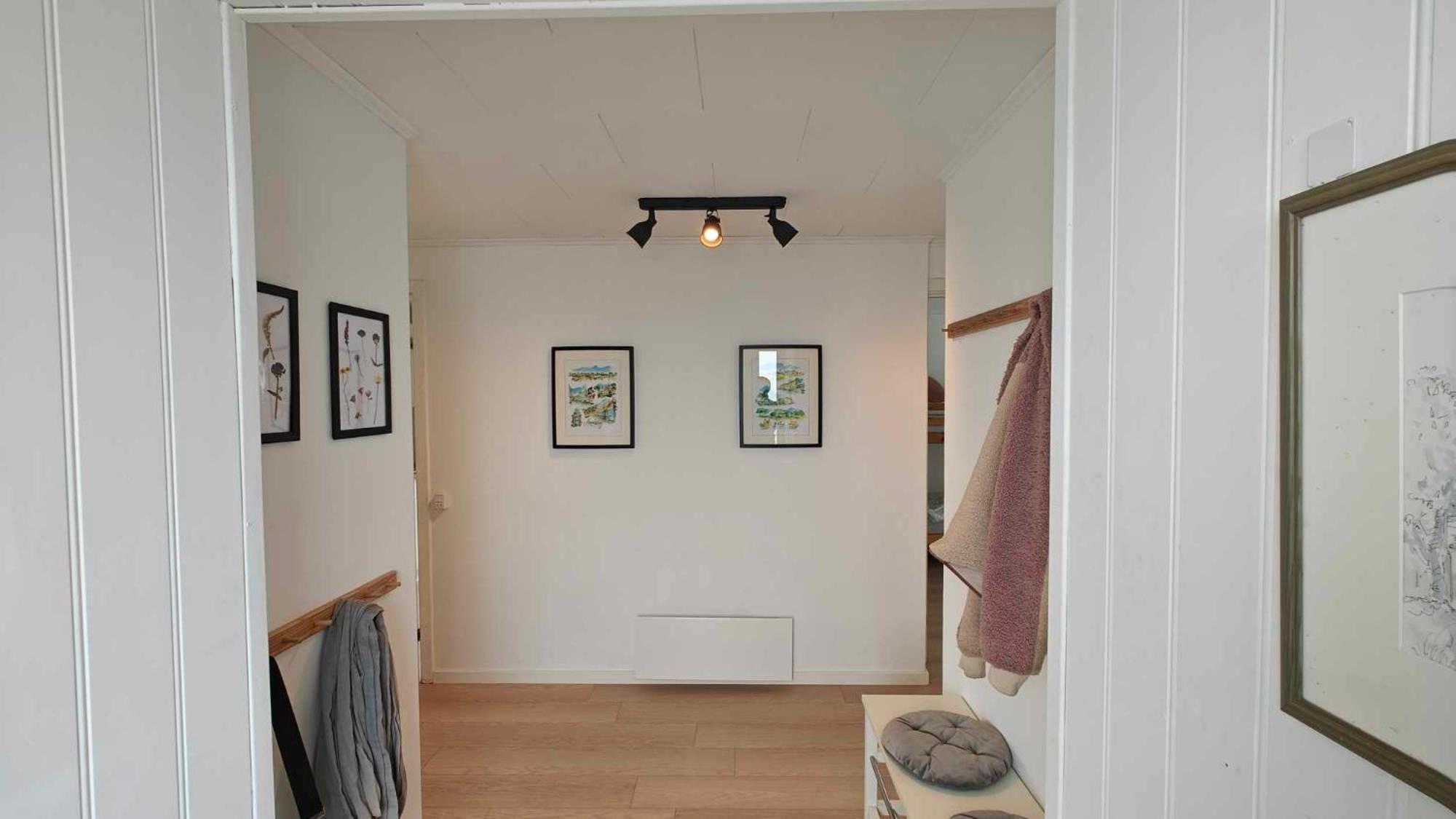 Sommerhus Ved Strand Og Lystbadhavn Soby - Aero Exterior foto