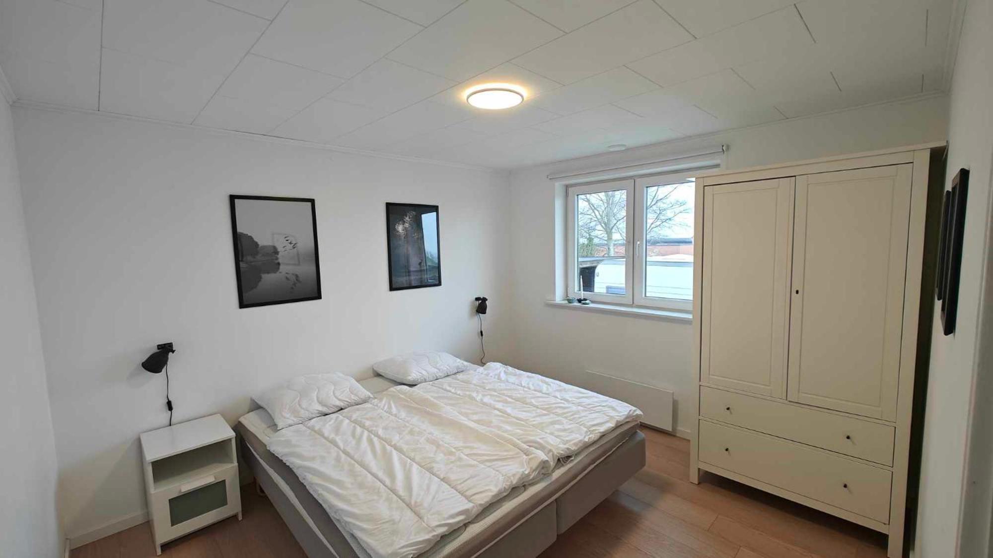 Sommerhus Ved Strand Og Lystbadhavn Soby - Aero Exterior foto