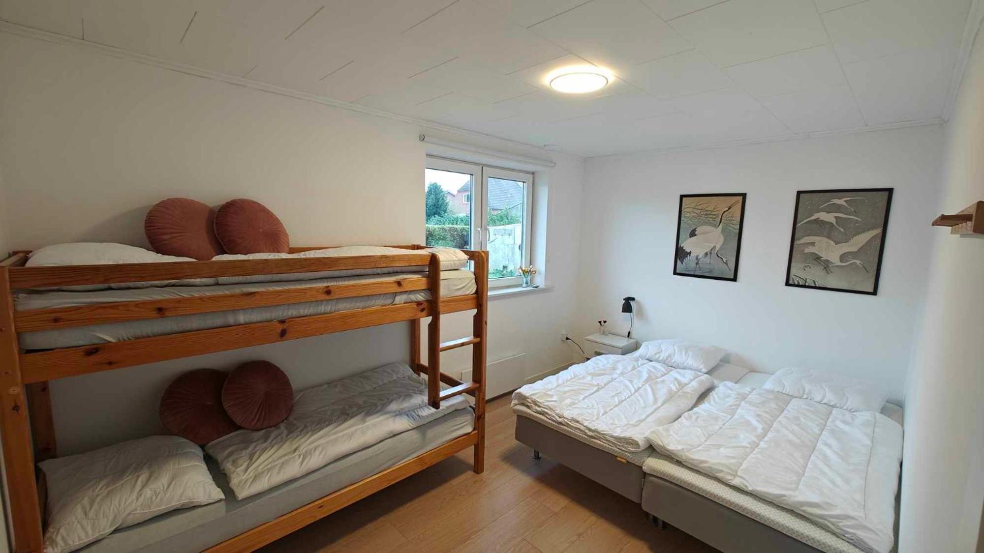 Sommerhus Ved Strand Og Lystbadhavn Soby - Aero Exterior foto